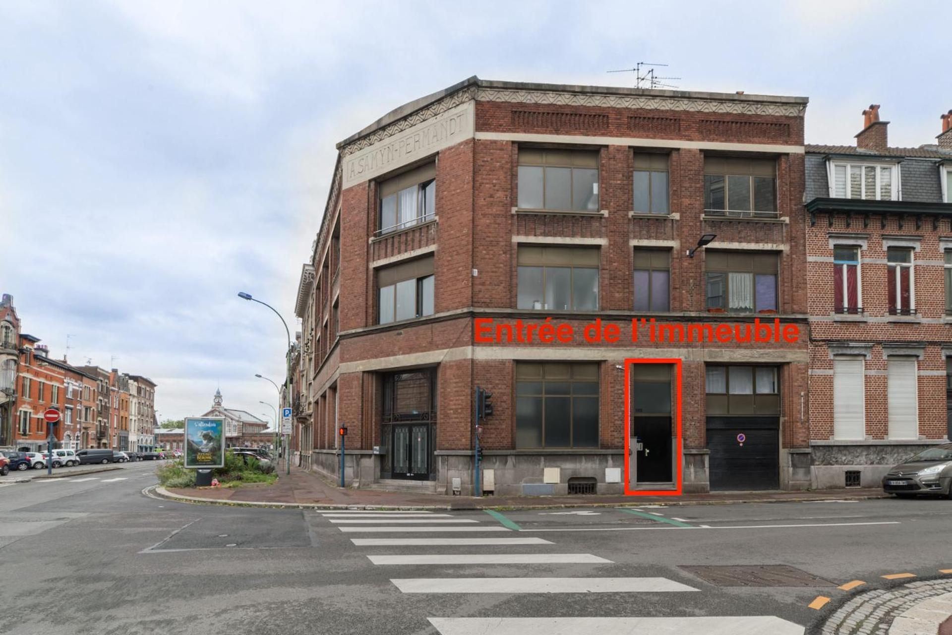 Locations Tourcoing - Le Semart公寓 外观 照片